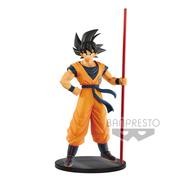 Banpresto Dragon Ball Super - Goku 20th Aniversario