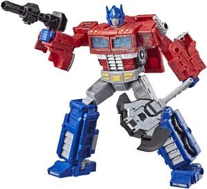 Takara Tomy Transformers Siege  - Optimus Prime