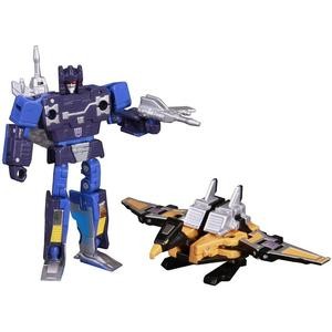 Takara Tomy Transformers MP 16 - Frenzy & Buzzsaw