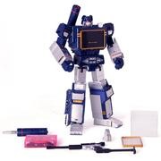 Transformers G1 Soundwave