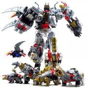Transformers Black Mamba Volcanicus