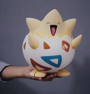 Pokemon Togepi Tamaño Real Escala 1:1