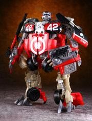 Toy House Factory Transformers - THF-02 Plumb Leadfeet