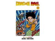 MANGA DRAGON BALL 6