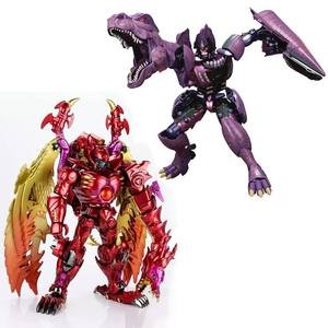 Pack Megatron Beast Wars