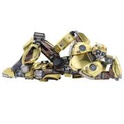 MU 3D Metal Model Kits Transformers - Bumblebee