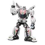 Metal Model Kit 3D Transformers G1 - WheelJack