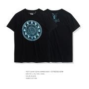 Playera Reloj de Fuego Saint Seiya