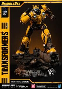 Prime 1 Studios Transformers: Bumblebee Statue - Bumblebee  - preventa