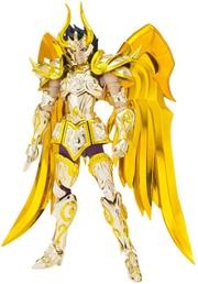 Bandai Myth Cloth Ex Shura de Capricornio SOG