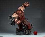 Sideshow X-Men Maquette - Juggernaut - preventa