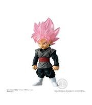 Candy Toy Dragon Ball Adverge 2 SP - Black Goku Super Saiyan