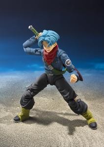 BANDAI S.H. FIGUARTS DRAGON BALL - FUTURE TRUNKS