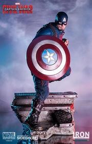 Iron Studios Captain America & Ant-Man Legacy Replica 1/4