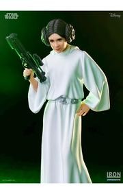 IRON STUDIOS PRINCESS LEIA ART SCALE 1/10 STAR WARS SERIE 1