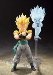 BANDAI S.H. FIGUARTS DRAGON BALL - SUPER SAIYAN GOTENKS