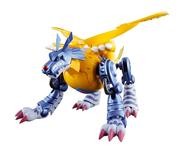 BANDAI DIGIVOLVING SPIRITS METAL GARURUMON - GABUMON