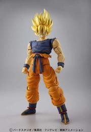Bandai MG Dragon Ball - Super Saiyan Goku