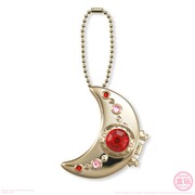 BANDAI LLAVERO MINIATURE TABLET VOL. 3 - MOON SILVER CRYSTAL
