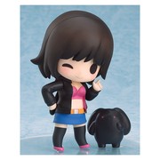 NENDOROID REN & DARTHWOOSER - Semi nueva