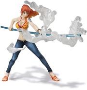 BANDAI FIGUARTS ZERO NAMI MILKY BALL