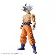 Bandai Figure-rise Standard Dragon Ball Super - Son Goku (Ultra Instinct) Plastic Model