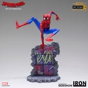 Iron Studios Spider-Man: Into the Spider-Verse Statue - Spider-Man (Peter B. Parker) - preventa