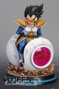 XCEED MRC Dragon Ball Z - The Arrival Vegeta