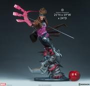 Sideshow X-Men Maquette - Gambit -preventa
