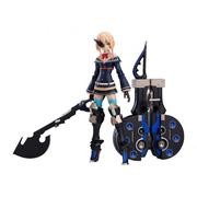 Figma Heavily Armed High School Girls: San - preventa