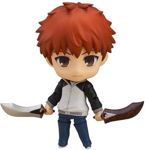 Nendoroid Fate/stay Night - Shirou Emiya
