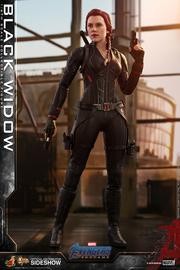 Sideshow Avengers: Endgame Hot Toys - Black Widow - preventa