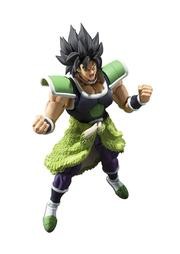 Bandai Dragon Ball Super S.H. Figuarts - Normal Broly 20th