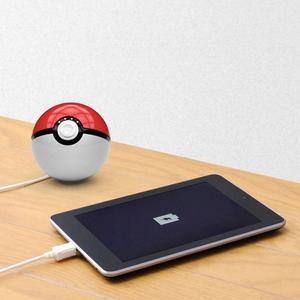 Power Bank Pokeball