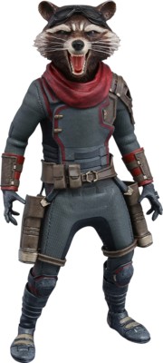 Hot Toys Avengers: Endgame -  Rocket Preventa