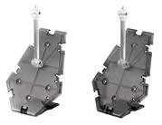 BANDAI BASES TAMASHII STAGE COMBINATION BLACK