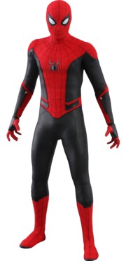 Hot Toys Spider-Man: Far From Home -  Spider-Man (Upgraded Suit) Preventa