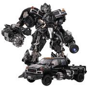 Transformers BMB Black Mamba LS-09 Ironhide