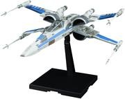Bandai Star Wars 1/72 Blue Squadron Resistance X-Wing Fighter