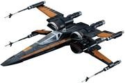 Bandai Star Wars Poe X-Wing Fighter