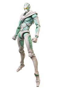 Medicos JoJo Super Action Statue - Hierophant Green