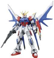 Bandai MG Build Fighters Build Strike Gundam Full Package 1/100