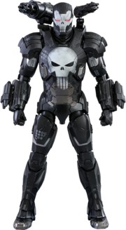 Hot Toys The Punisher War Machine Armor Preventa
