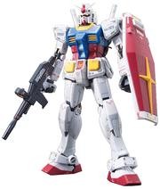 Bandai Mobile Suit Gundam RG - RX-78-2 1/144