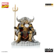 IRON Studios: Marvel Comics - Odin Deluxe Escala 1/10 - preventa