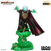 IRON Studios: Lejos de Casa - Mysterio Art Escala1/10 - preventa