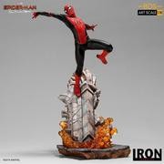 IRON Studios: Lejos de Casa- Spiderman Escala 1/10 - preventa