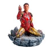 IRON Studios: Avengers Endgame - Yo soy Iron Man Escala 1/10 - preventa