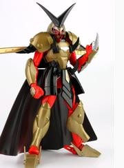YoroiDen Samurai Troopers Darkness Demon General Anubis