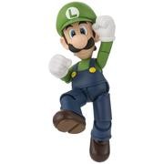 BANDAI S.H.Figuarts - Luigi